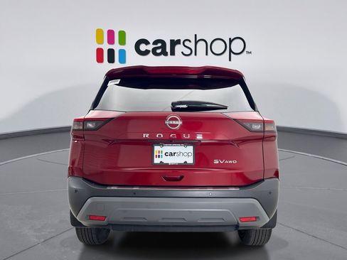 Used 2023 Nissan Rogue SV w/ SV Premium B Package AWD/4WD image 4