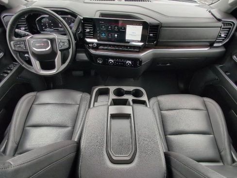 Used 2024 GMC Sierra 1500 SLT RWD image 5