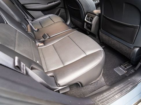 Used 2024 INFINITI QX55 Luxe w/ Cargo Package AWD/4WD image 17
