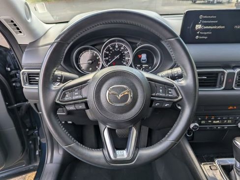 Used 2024 MAZDA CX-5 AWD 2.5 S w/ Select Package image 13