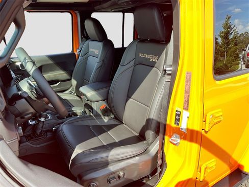 New 2025 Jeep Wrangler Unlimited Rubicon 392 image 26