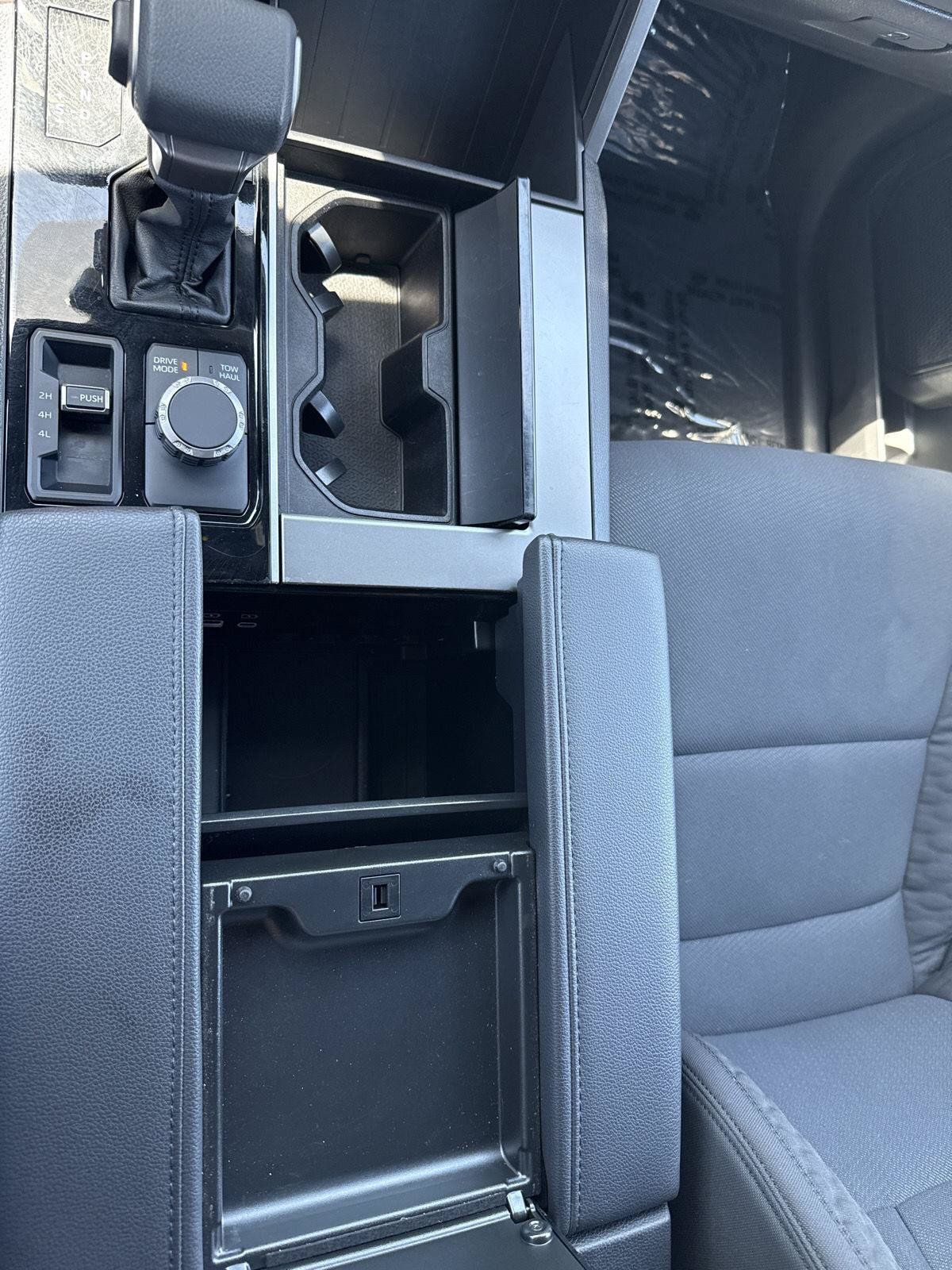 Used 2025 Toyota Sequoia SR5 AWD/4WD image 47