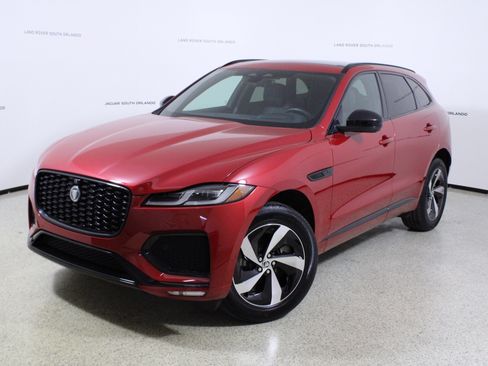 Used 2026 Jaguar F-PACE R-Dynamic S image 1