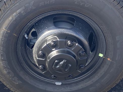 New 2026 RAM 3500 Tradesman AWD/4WD image 7