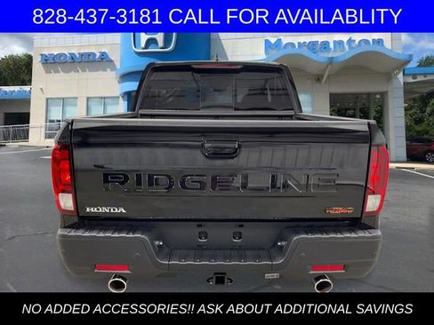 New 2026 Honda Ridgeline TrailSport image 5