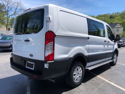 Used 2024 Ford Transit 250 Low Roof w/ Exterior Upgrade Package RWD image 6