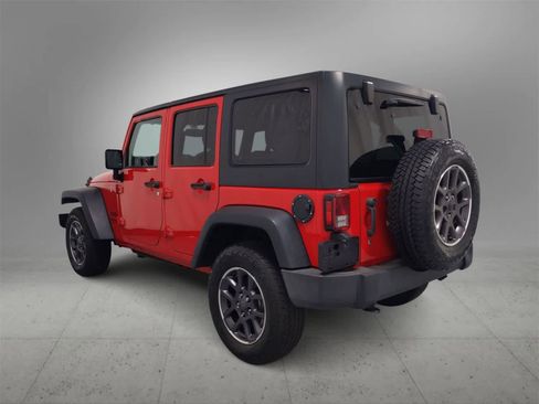 Certified 2018 Jeep Wrangler Unlimited Sport S image 6