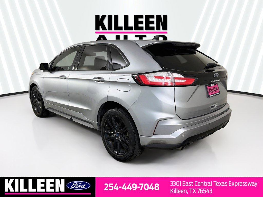 Used 2021 Ford Edge ST-Line FWD image 7