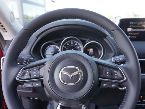 New 2025 MAZDA CX-5 AWD 2.5 S w/ Select Package image 12