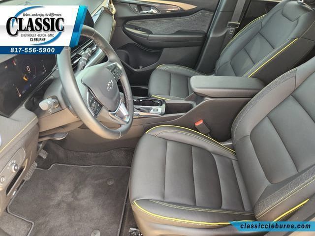 Used 2026 Chevrolet TrailBlazer ACTIV w/ Convenience Package FWD image 13