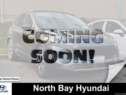 Used 2020 Ford Escape SE Sport