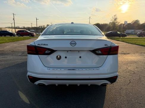 Used 2023 Nissan Altima 2.5 SL image 6