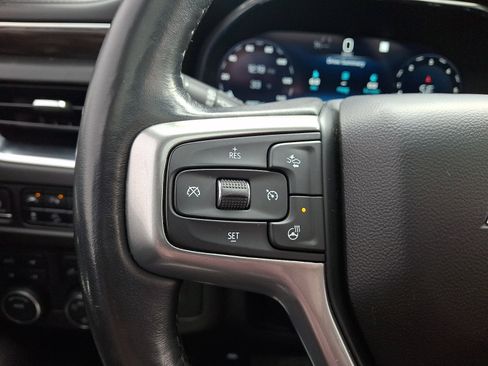 Used 2022 Chevrolet Tahoe Z71 w/ Luxury Package image 24