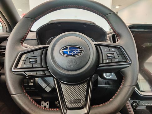 Used 2024 Subaru WRX TR AWD/4WD image 14