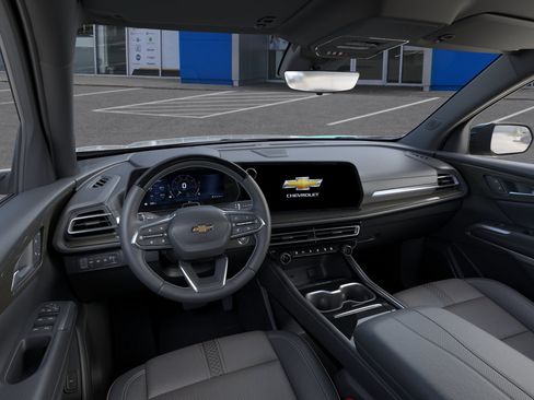 New 2026 Chevrolet Traverse High Country AWD/4WD image 39