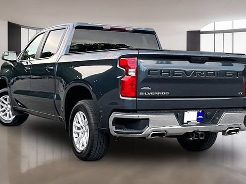 Used 2019 Chevrolet Silverado 1500 LT w/ All-Star Edition AWD/4WD image 4