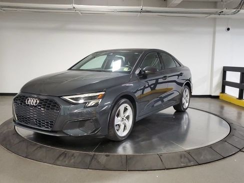 Used 2024 Audi A3 2.0T Premium Plus w/ Premium Plus Package AWD/4WD image 38