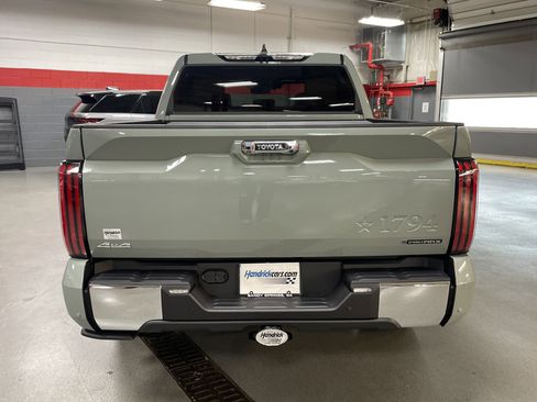 Used 2026 Toyota Tundra 1794 Edition image 9