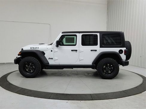 New 2026 Jeep Wrangler Willys image 4