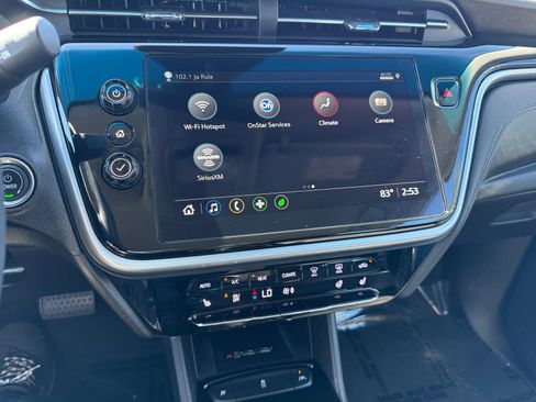 Used 2023 Chevrolet Bolt LT w/ Infotainment Package image 12