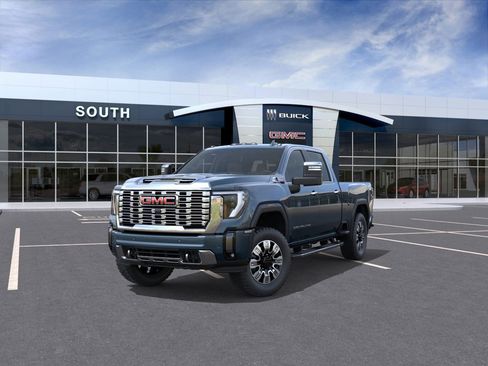 New 2025 GMC Sierra 2500 Denali w/ Denali Reserve Package image 41