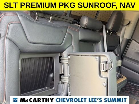 Used 2021 GMC Sierra 1500 SLT w/ SLT Premium Plus Package image 59