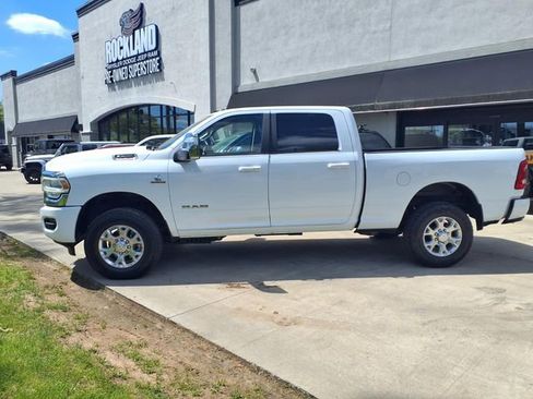Certified 2024 RAM 2500 Laramie AWD/4WD image 6