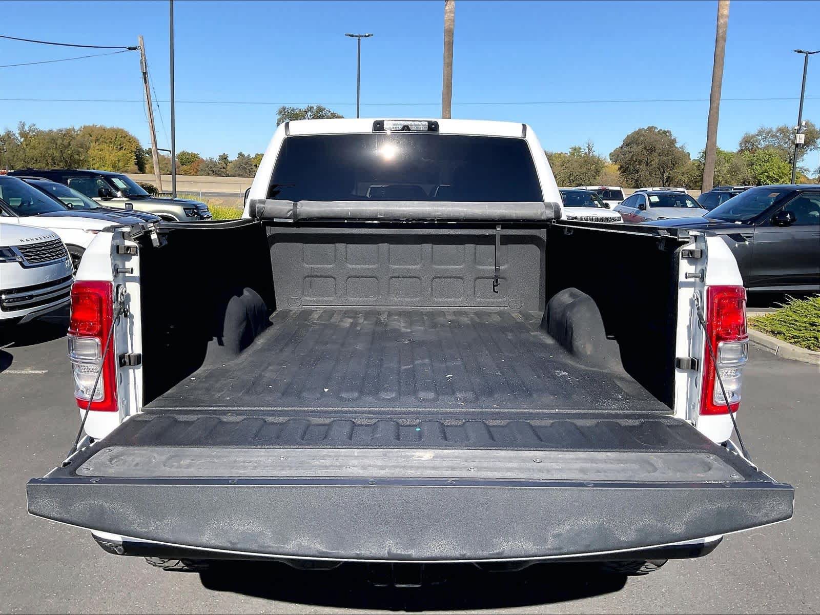 Used 2019 RAM 2500 Big Horn AWD/4WD image 40