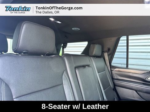 Used 2022 Chevrolet Tahoe LT AWD/4WD image 29