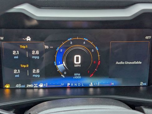 New 2026 Chevrolet Colorado Trail Boss image 26