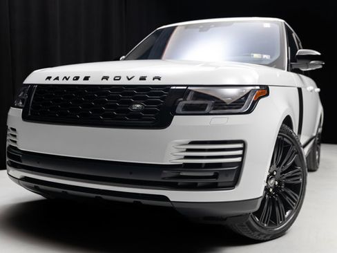 Used 2022 Land Rover Range Rover Westminster Edition image 19