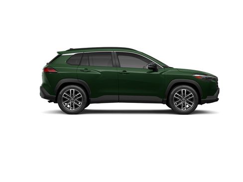New 2026 Toyota Corolla Cross XLE FWD image 12