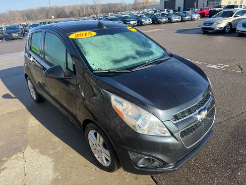 Used 2015 Chevrolet Spark LT image 3
