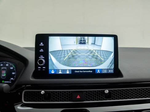 New 2026 Honda Civic Sport Touring image 28