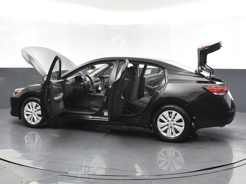 New 2025 Nissan Sentra S image 33