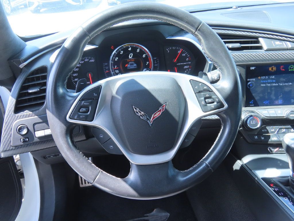 Used 2014 Chevrolet Corvette Stingray Coupe w/ 3LT Preferred Equipment Group RWD image 6