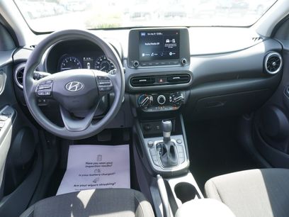 Used 2022 Hyundai Kona SEL