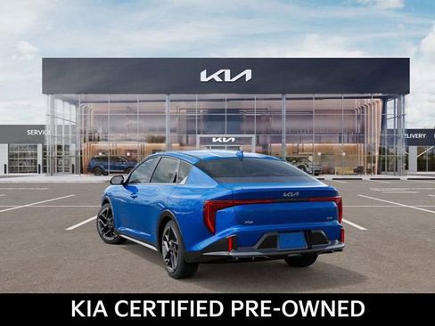 Used 2026 Kia K4 GT-Line w/ GT-Line Premium Package FWD image 4