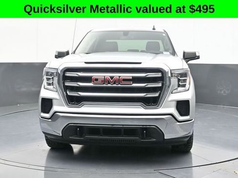 Used 2021 GMC Sierra 1500 SLE image 2
