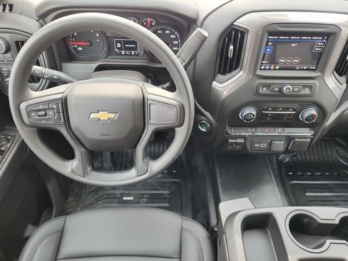 New 2026 Chevrolet Silverado 3500 W/T w/ WT Convenience Package AWD/4WD image 43