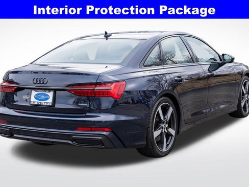 Used 2021 Audi A6 Premium Plus w/ Premium Plus Package image 8