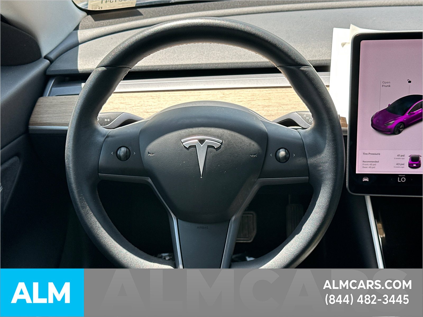 Used 2020 Tesla Model 3 Standard Range Plus RWD image 27