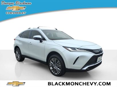 Used 2024 Toyota Venza
