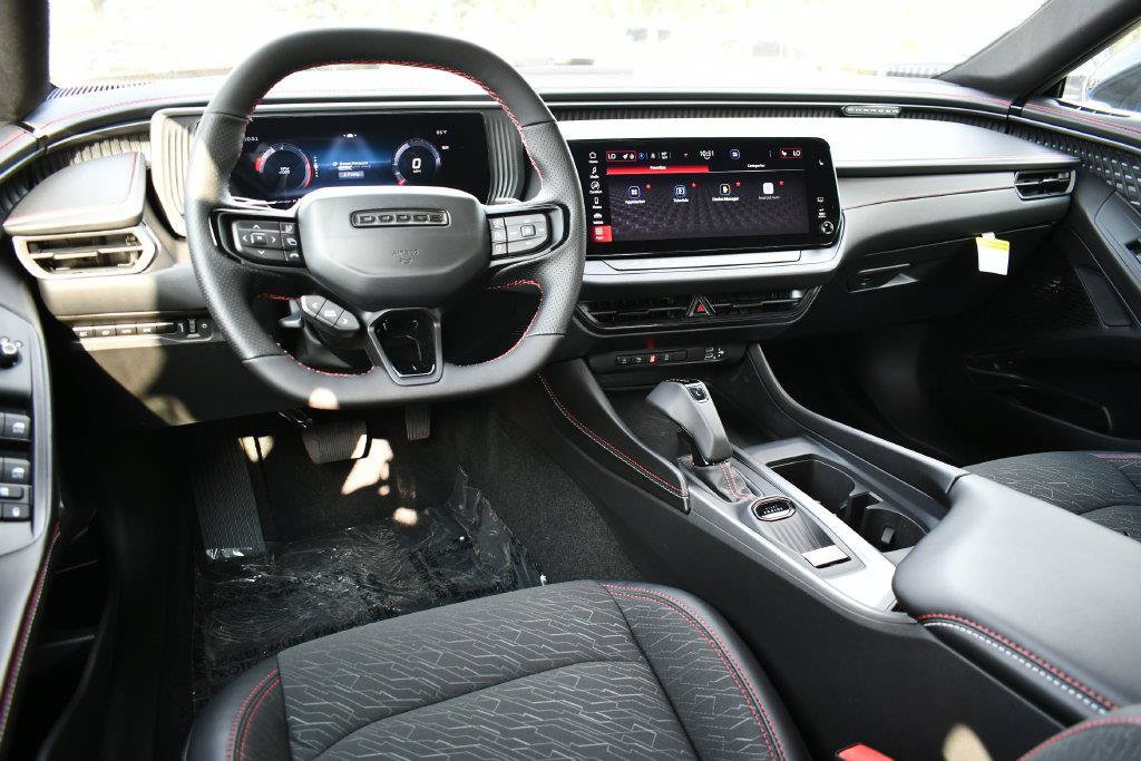 New 2026 Dodge Charger R/T w/ Driver Convenience Group AWD/4WD image 10