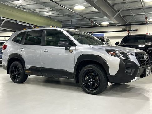 Certified 2023 Subaru Forester Wilderness AWD/4WD image 1