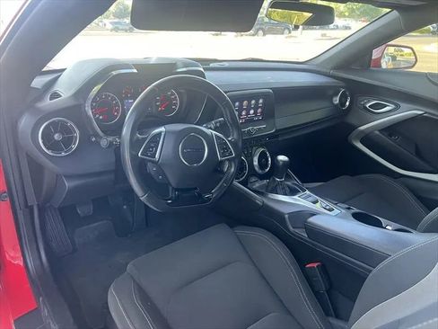 Used 2022 Chevrolet Camaro LT w/ RS Package RWD image 8