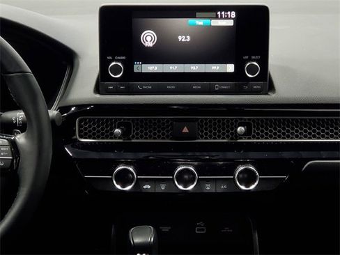 Certified 2024 Honda Civic Sport image 17