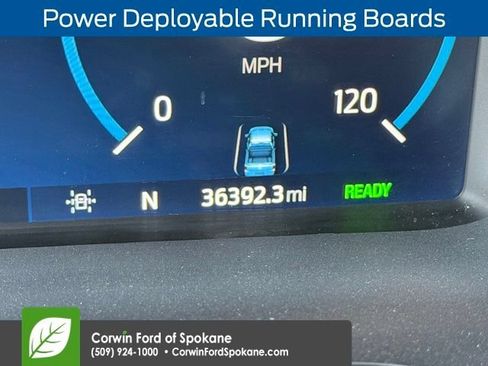 Used 2021 Ford F150 Lariat w/ Equipment Group 502A High AWD/4WD image 5