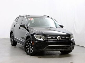 Used 2021 Volkswagen Tiguan SE R-Line video 1