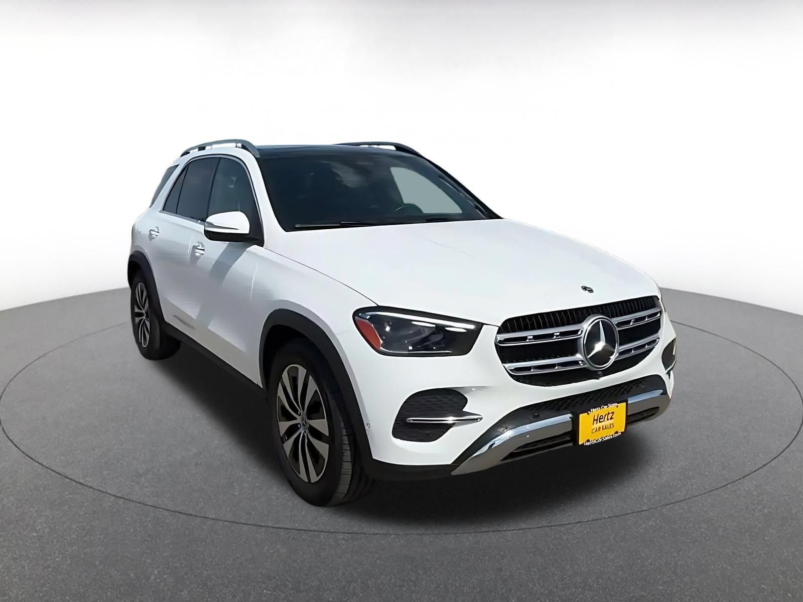 Used 2026 Mercedes-Benz GLE 350 4MATIC image 3